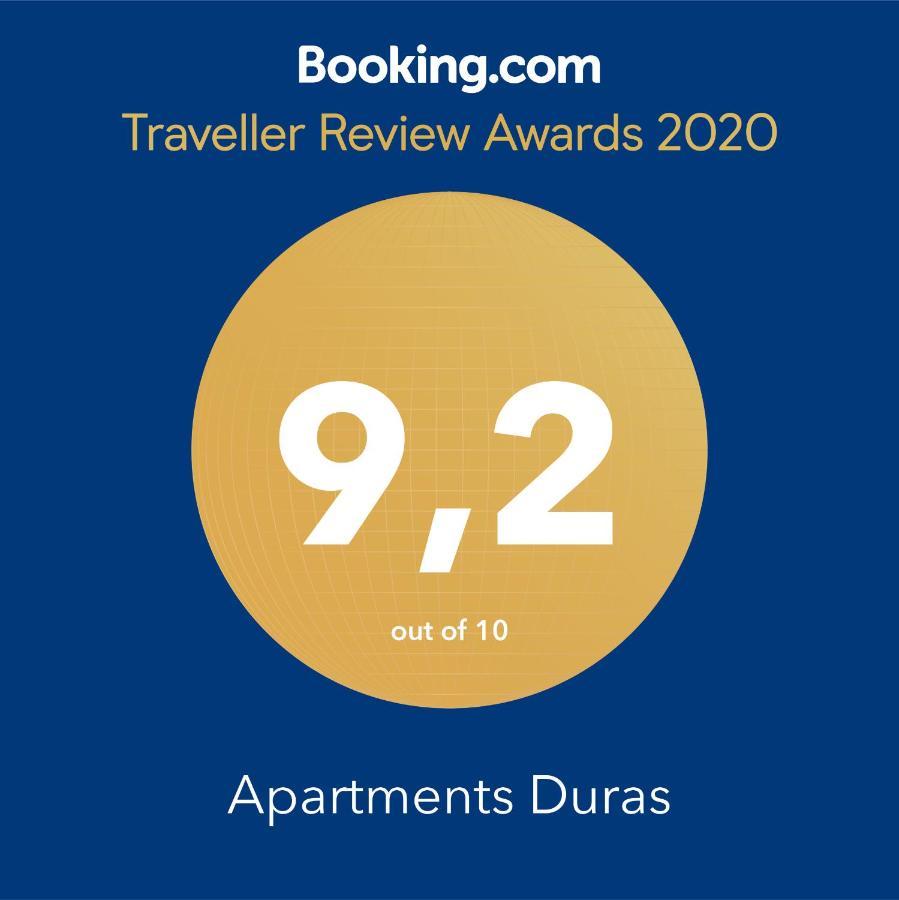 Apartments Duras Gruda エクステリア 写真